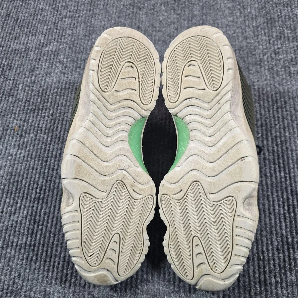 Jordan Future Low Shoes Mens Size 14 Green‎ Mesh Athletic Sneakers 718948-305